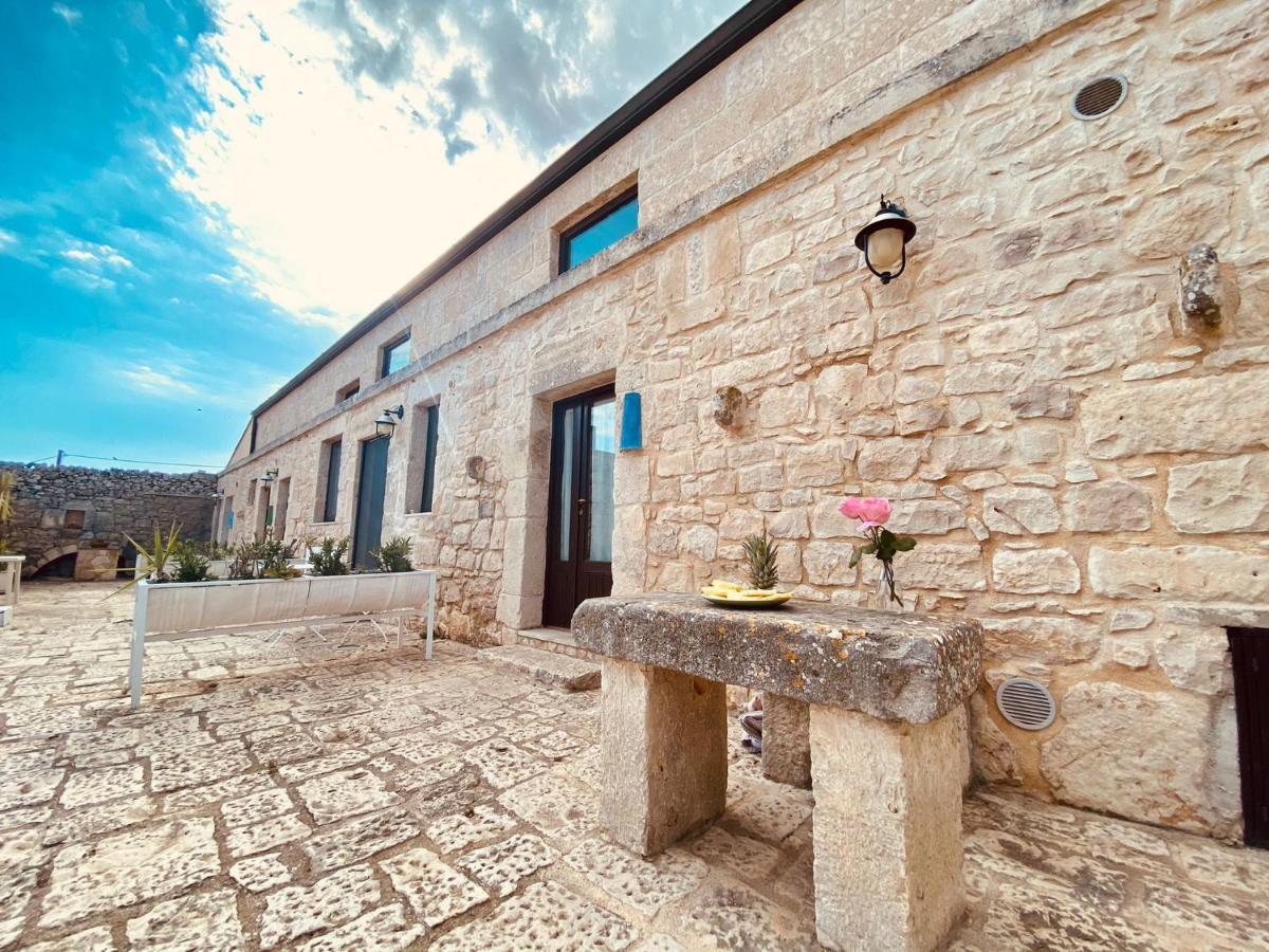Mastro Vanni - Urban Masseria Ragusa Exterior photo