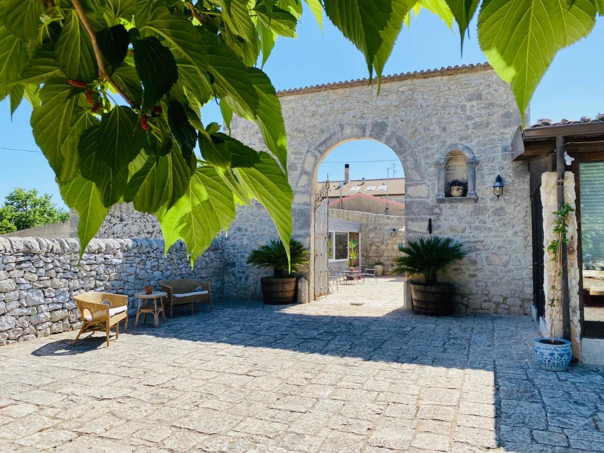 Mastro Vanni - Urban Masseria Ragusa Exterior photo